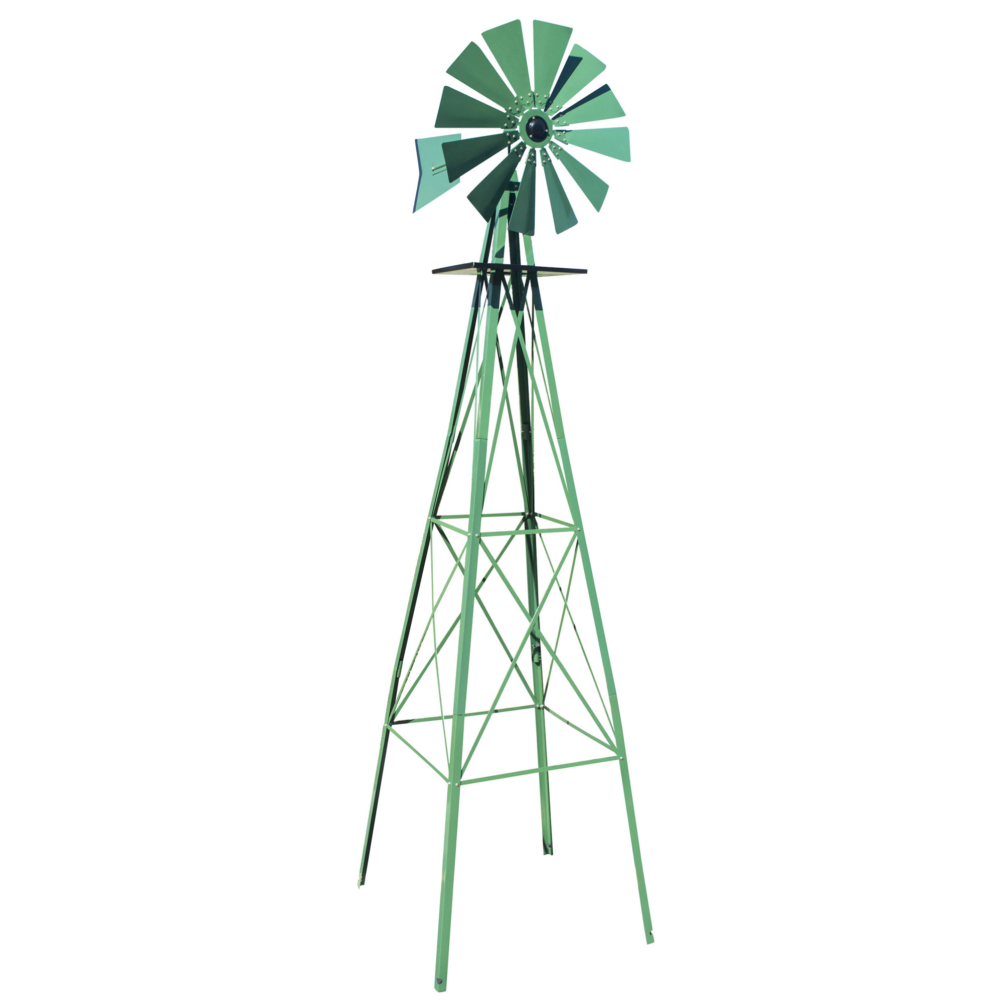 Sportsman Series, Classic 8ft. Windmill, Model# SM07251